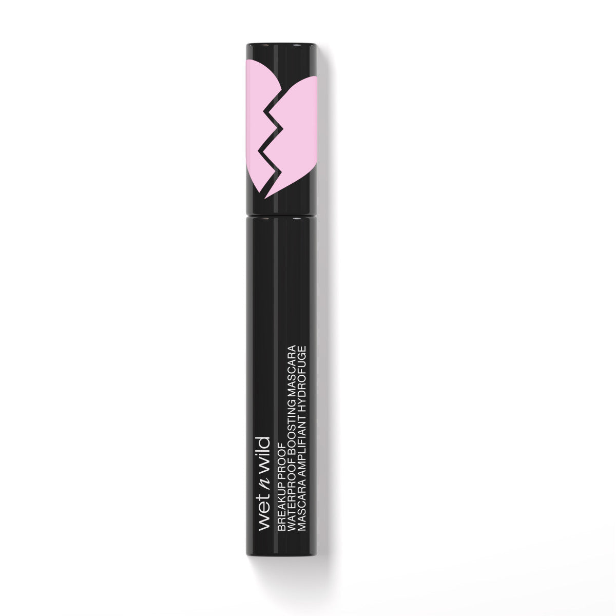 Wet and Wild - Breakup Proof Waterproof Boosting Mascara