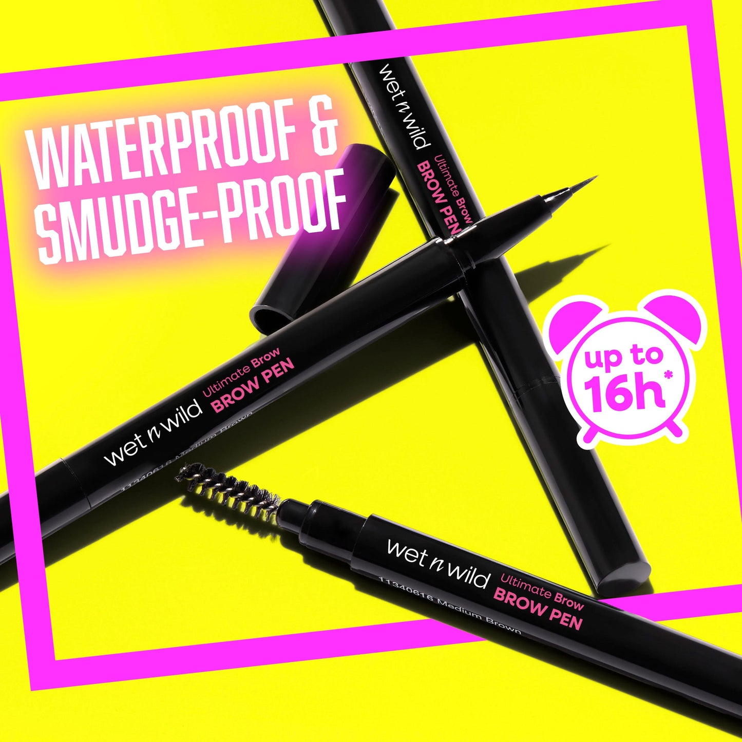 Wet and Wild - Ultimate brow pen