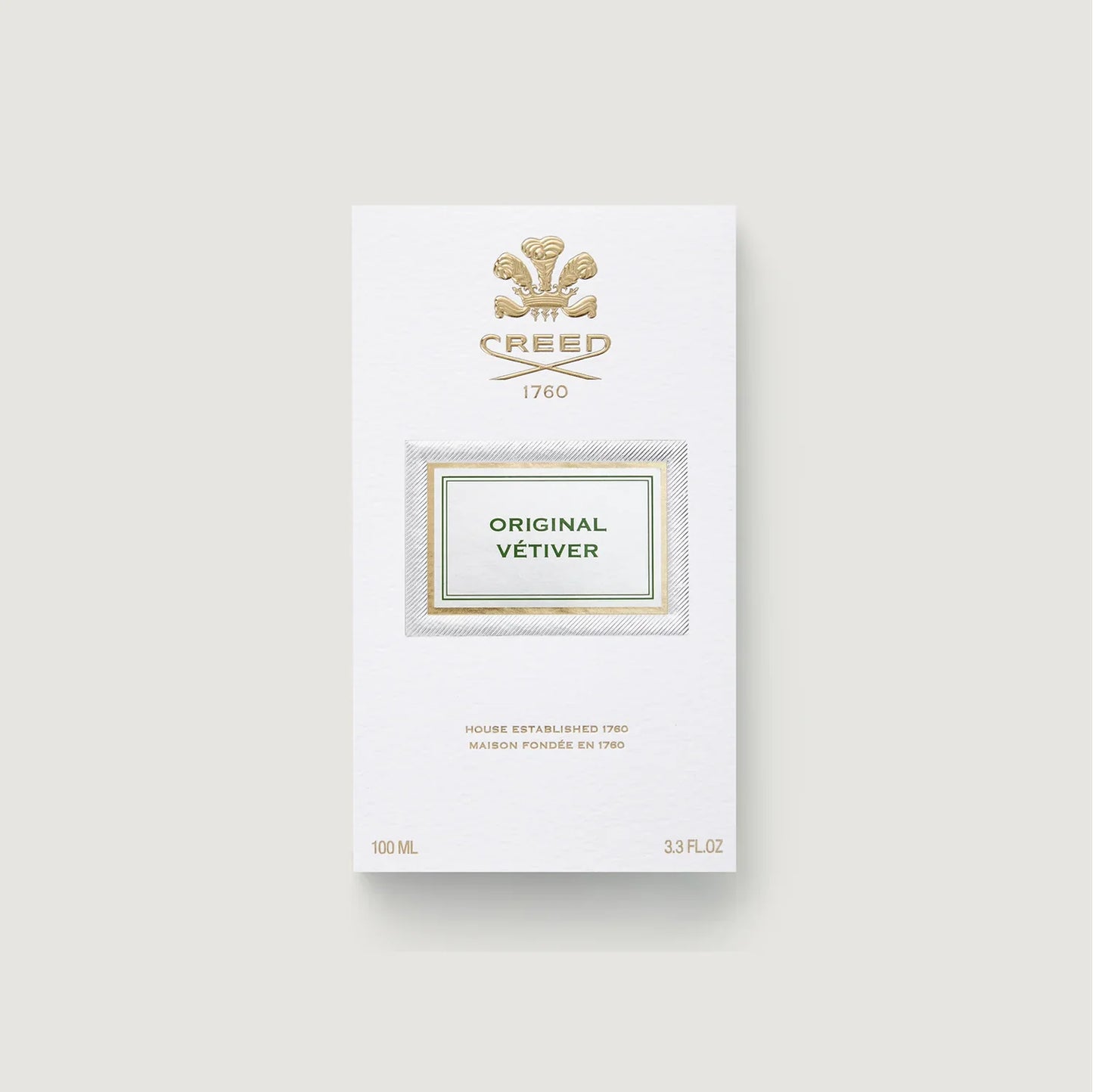 Creed Original Vetiver Official Sample - 2ml