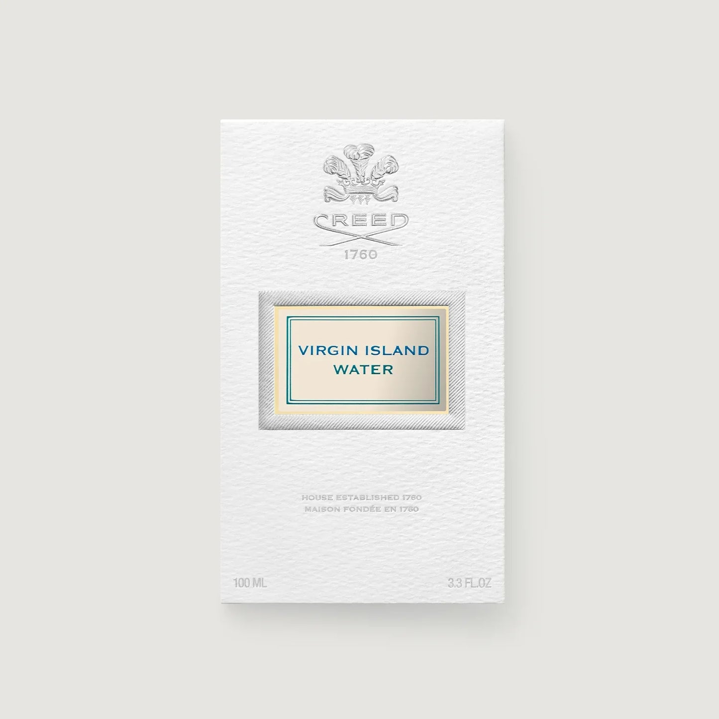 Creed Virgin Island Water Official Sample - 2ml