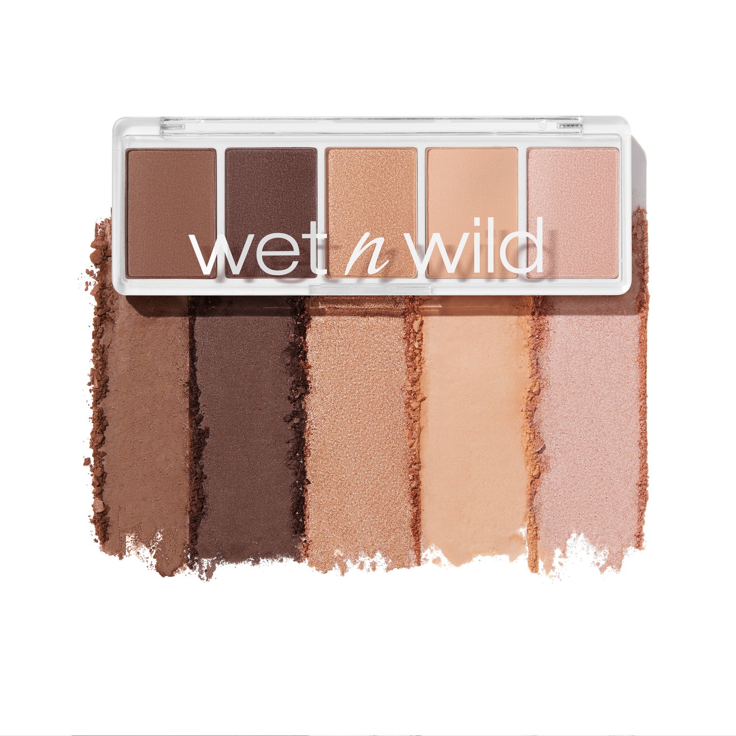 Wet and Wild - Color Icon 5 Pan Palette