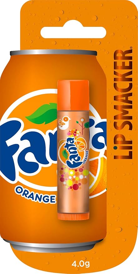 Lip Smacker - Fanta Balm Orange