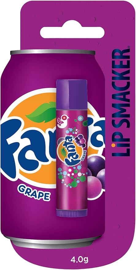 Lip Smacker - Fanta Balm Grape