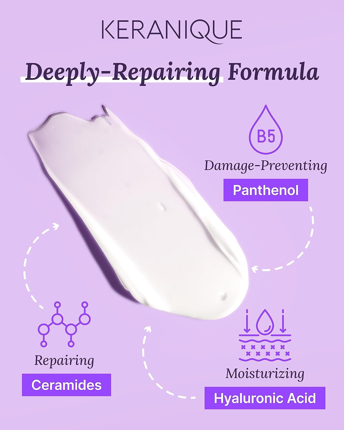 Follicle Strengthening Deep Repair Mask