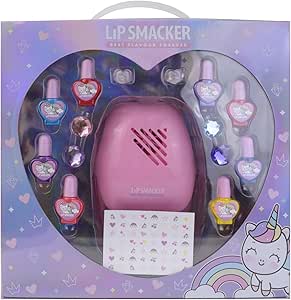 Lip Smacker - Lip Smacker Nail Blockbuster
