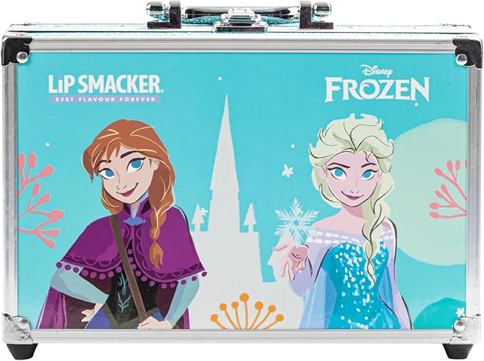Lip Smacker - Frozen Makeup Traincase