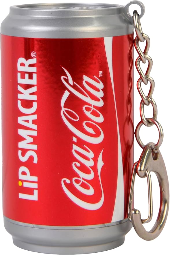 Lip Smacker - Coke Can