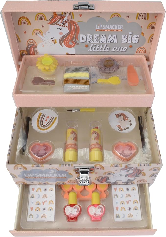 Lip Smacker - Lip Smacker Beauty Vanity Case