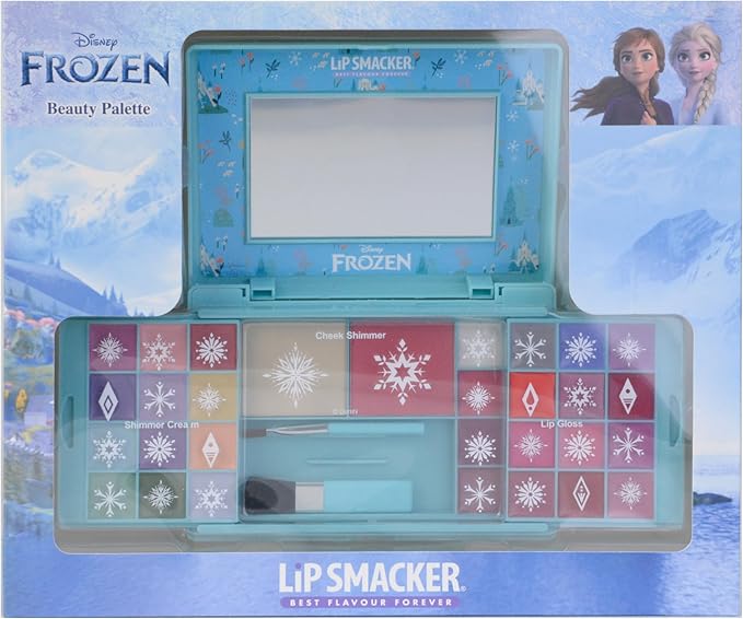 Lip Smacker - Frozen Beauty Palette