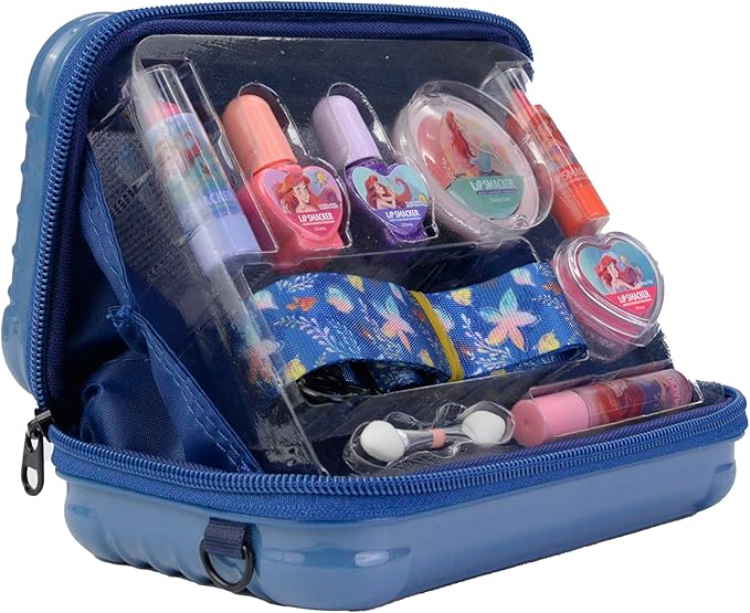 Lip Smacker - Ariel Travel to go Beauty case