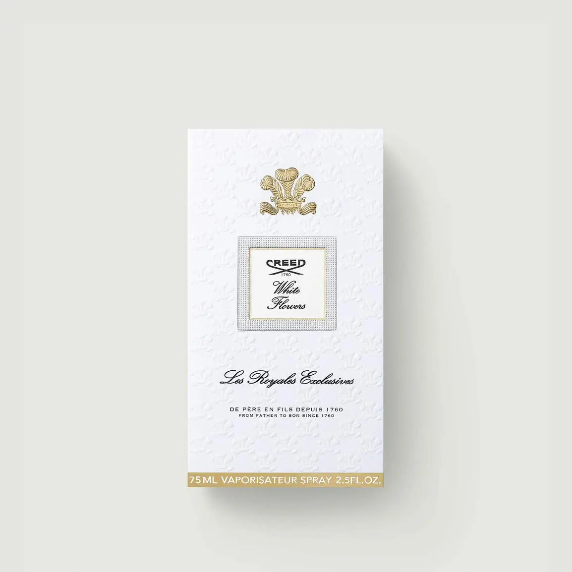 Creed White flowers eau de parfum - 75 ml