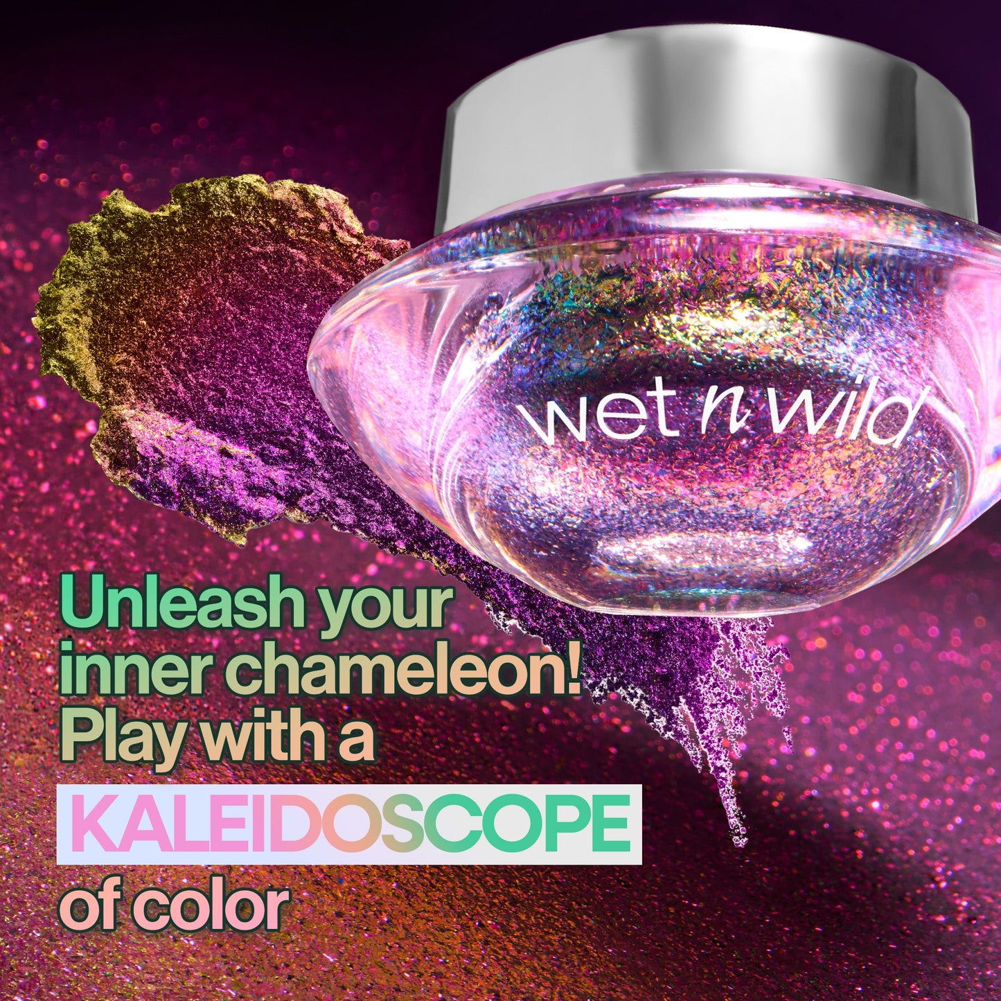 Wet and Wild - Chameleon Chrome Eyeshadow Foil