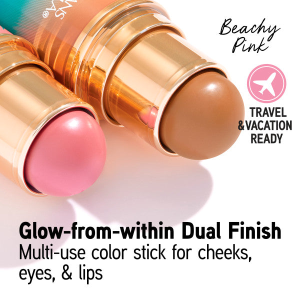 Physicians Formula - Murumuru Butter Glow & Go Multiuse Sticks