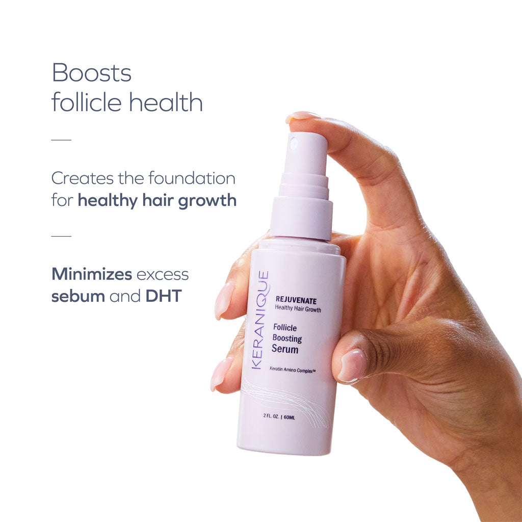Follicle Boosting Serum - One Time Purchase