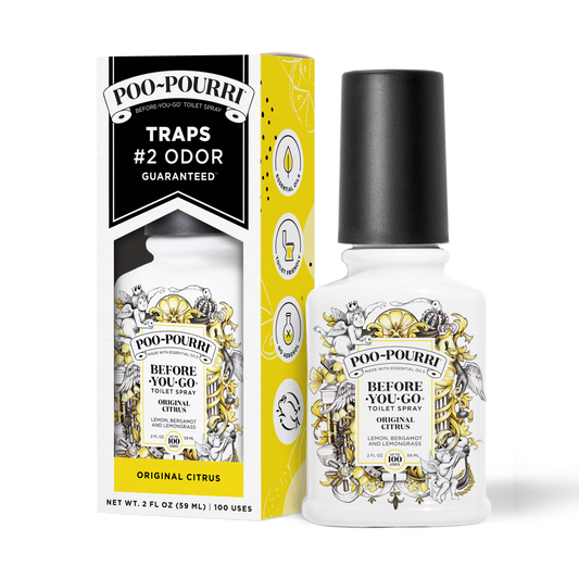 Poo-Pourri Original Citrus