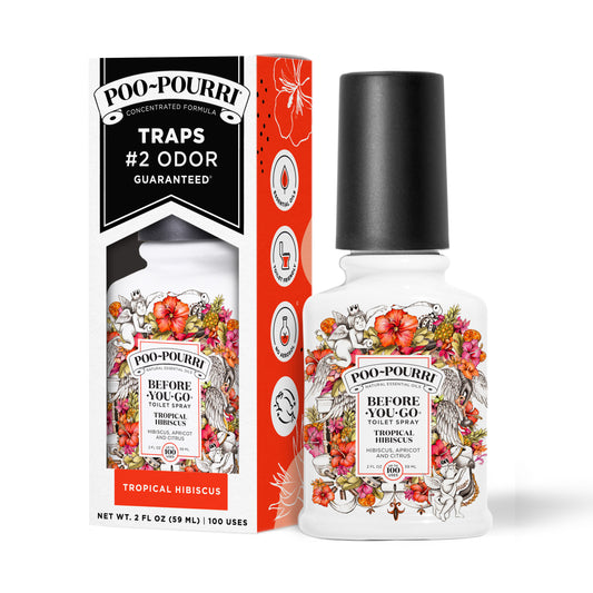 Poo-Pourri Tropical Hibiscus