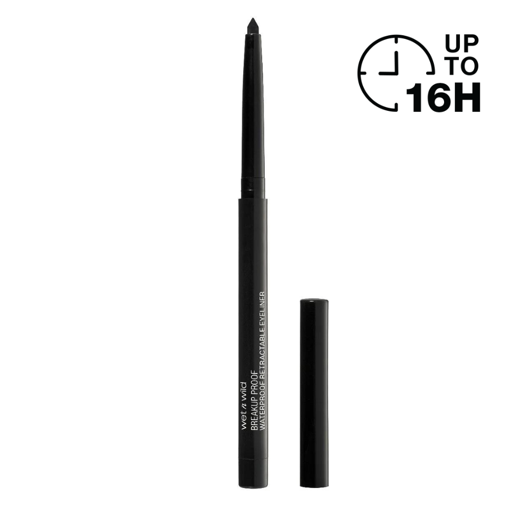 Wet and Wild - MegaLast Retractable Eye Liner