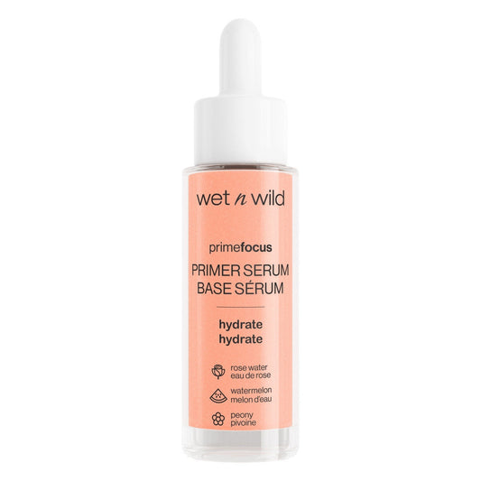 Wet and Wild - Prime Focus Primer Serum