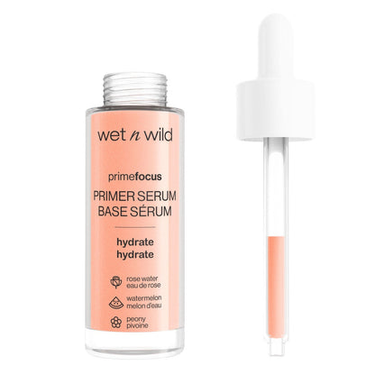 Wet and Wild - Prime Focus Primer Serum
