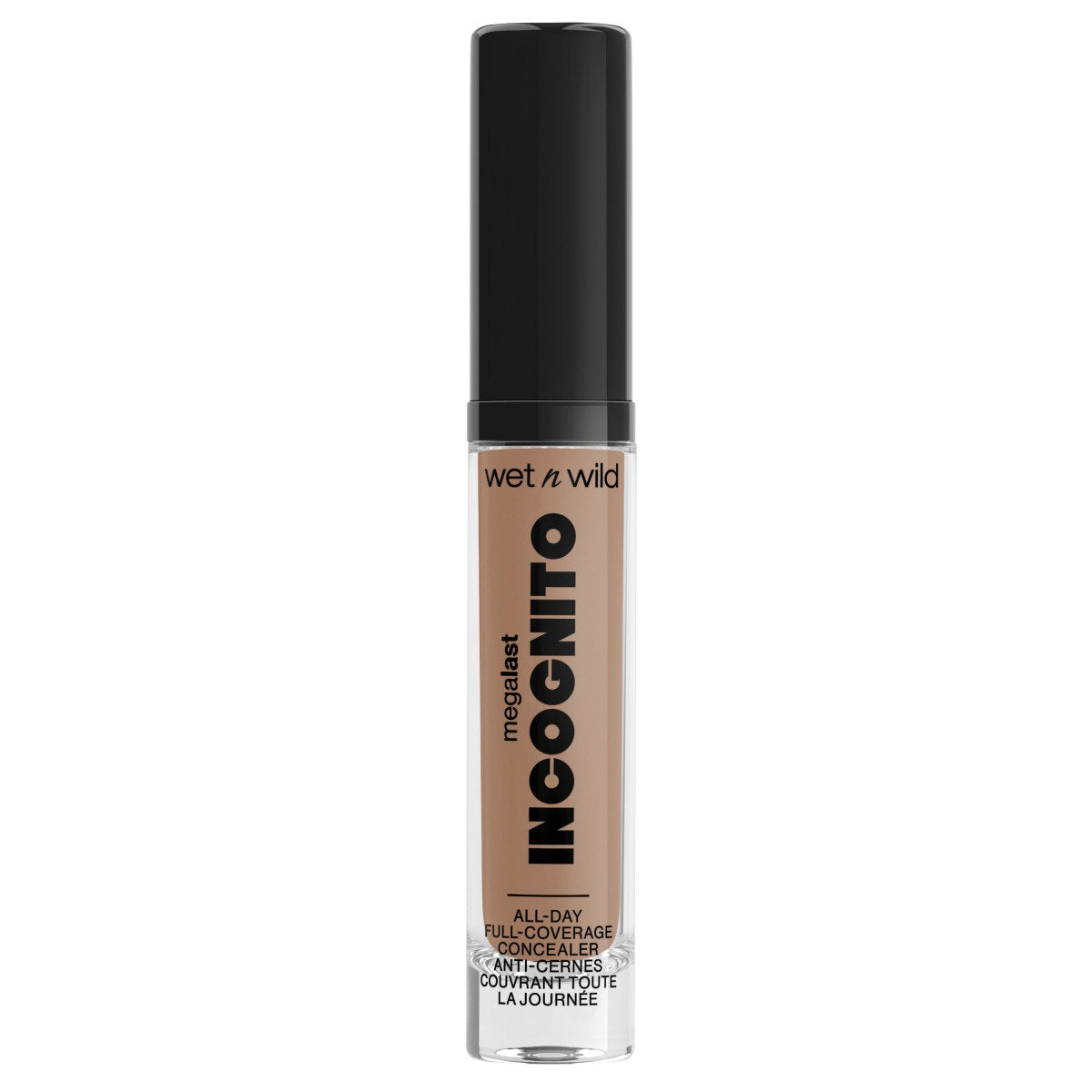 Wet and Wild - Mega Last Incognito All-Day Full Coverage Concealer