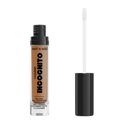 Wet and Wild - Mega Last Incognito All-Day Full Coverage Concealer