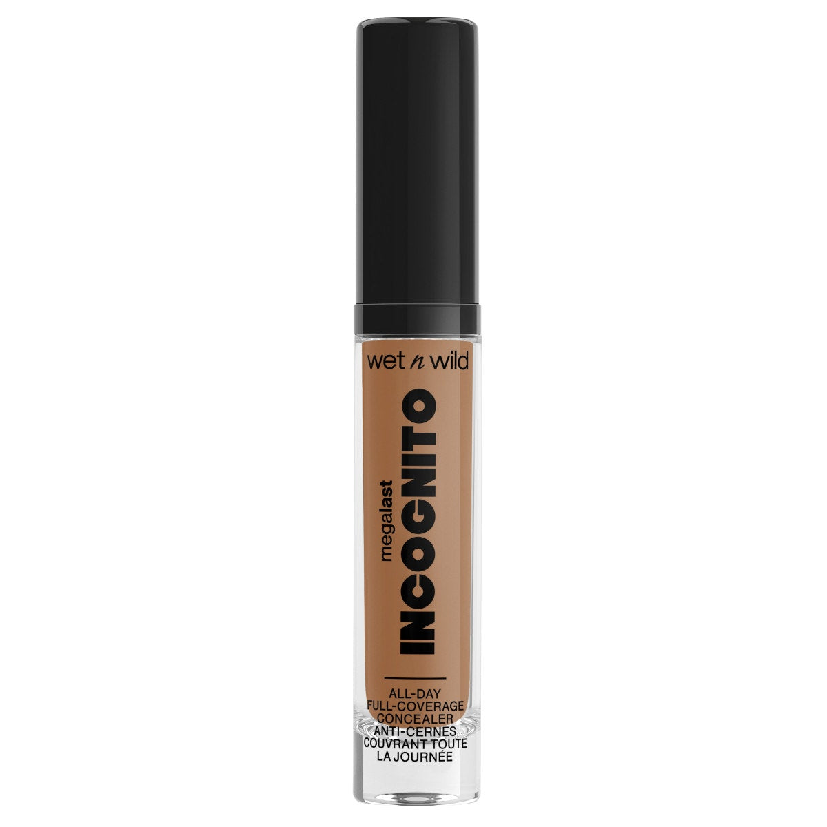 Wet and Wild - Mega Last Incognito All-Day Full Coverage Concealer