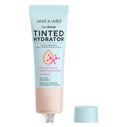 Wet and Wild - Bare Focus Tinted Hydrator