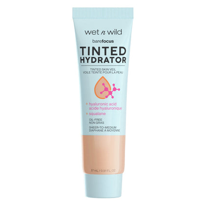 Wet and Wild - Bare Focus Tinted Hydrator