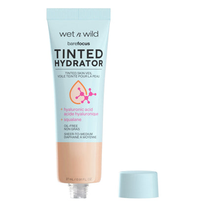Wet and Wild - Bare Focus Tinted Hydrator