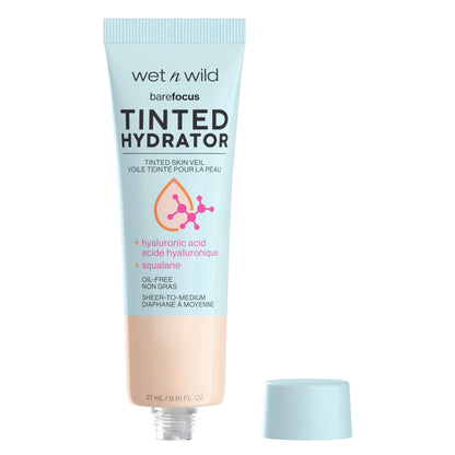 Wet and Wild - Bare Focus Tinted Hydrator