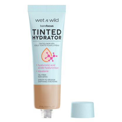 Wet and Wild - Bare Focus Tinted Hydrator