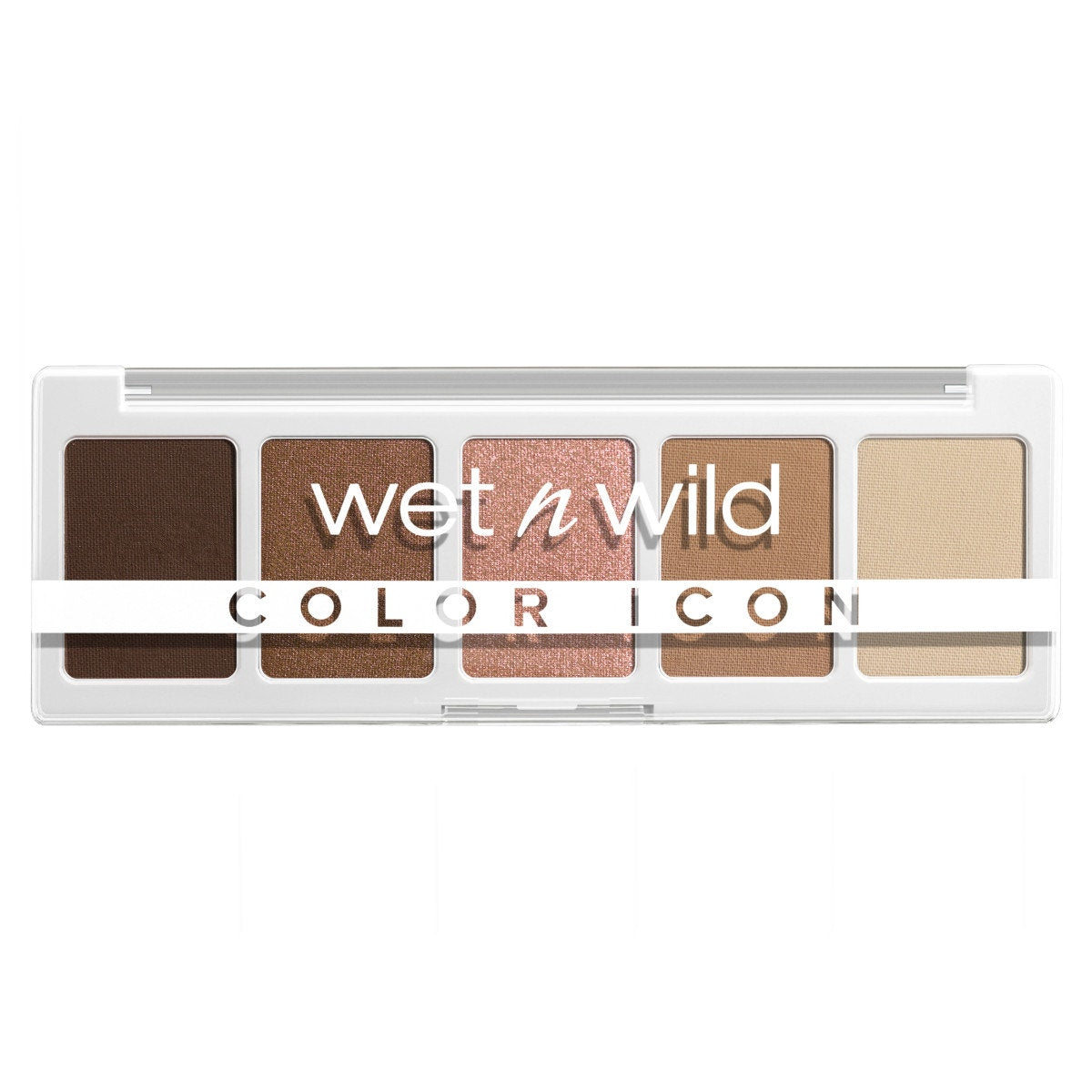 Wet and Wild - Color Icon 5Pan Shadow Palette