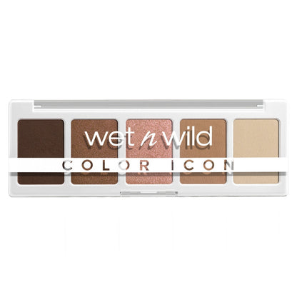 Wet and Wild - Color Icon 5Pan Shadow Palette
