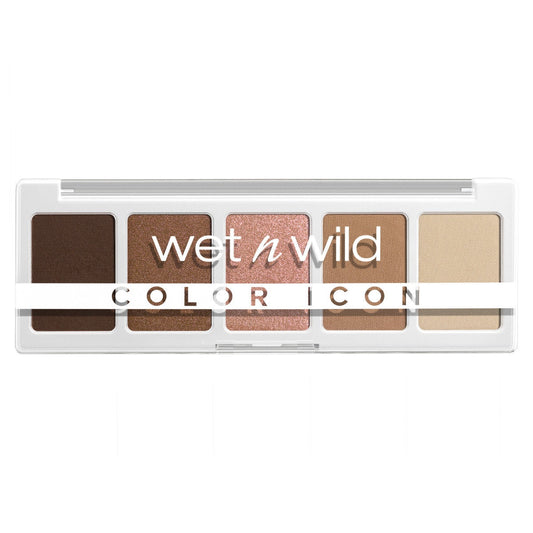 Wet and Wild - Color Icon 5Pan Shadow Palette