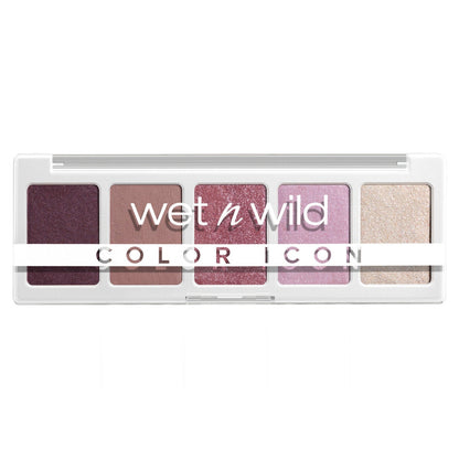 Wet and Wild - Color Icon 5Pan Shadow Palette