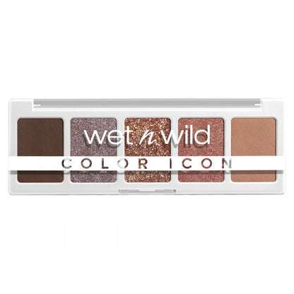 Wet and Wild - Color Icon 5Pan Shadow Palette