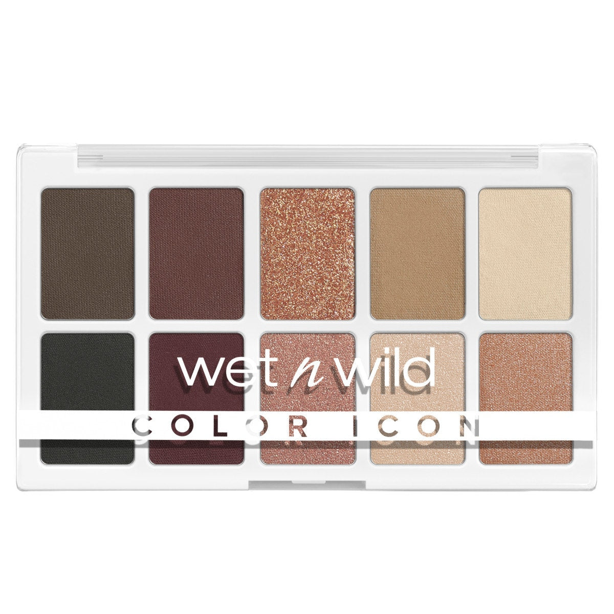 Wet and Wild - Color Icon 10PanShadow Palette