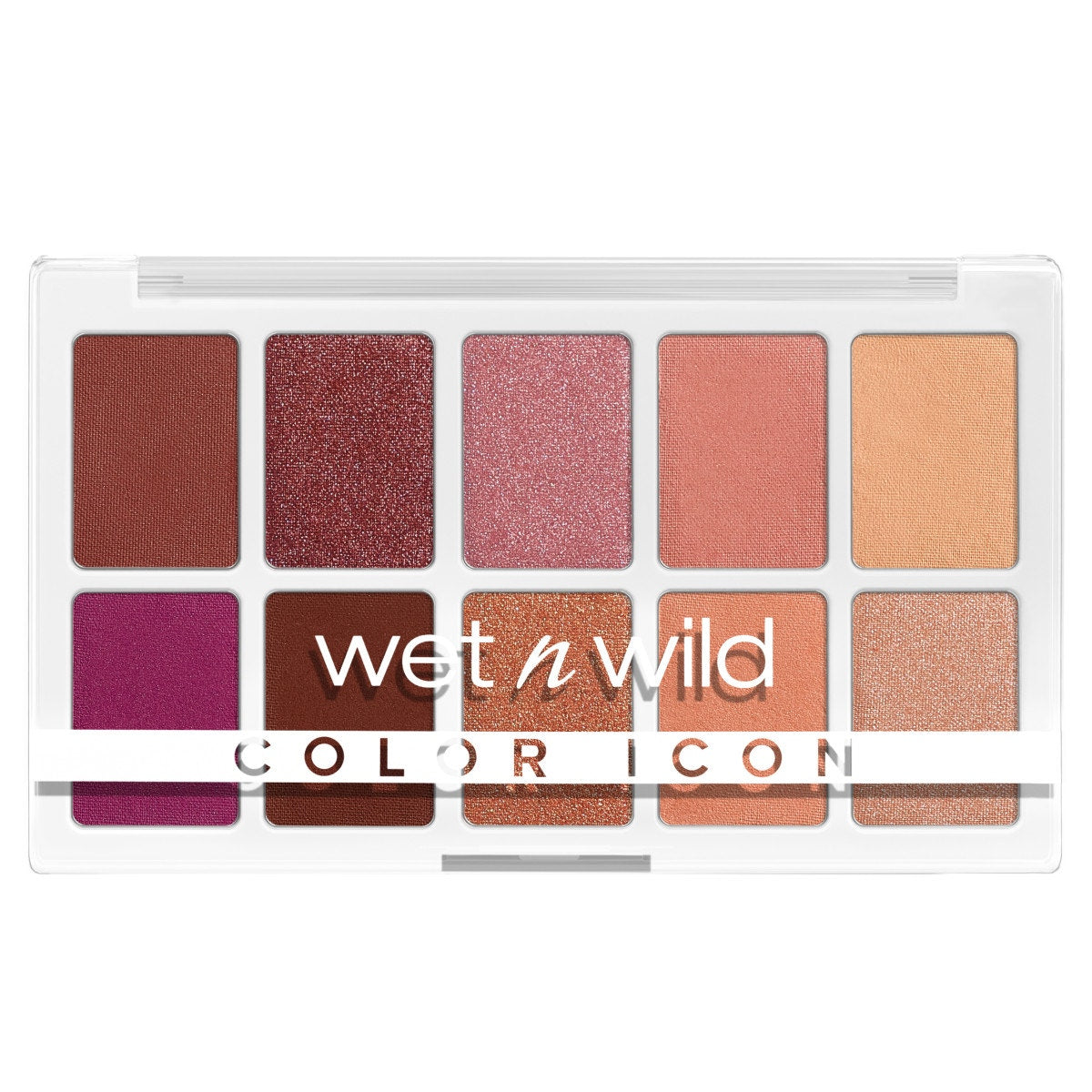 Wet and Wild - Color Icon 10 Pan Shadow Palette
