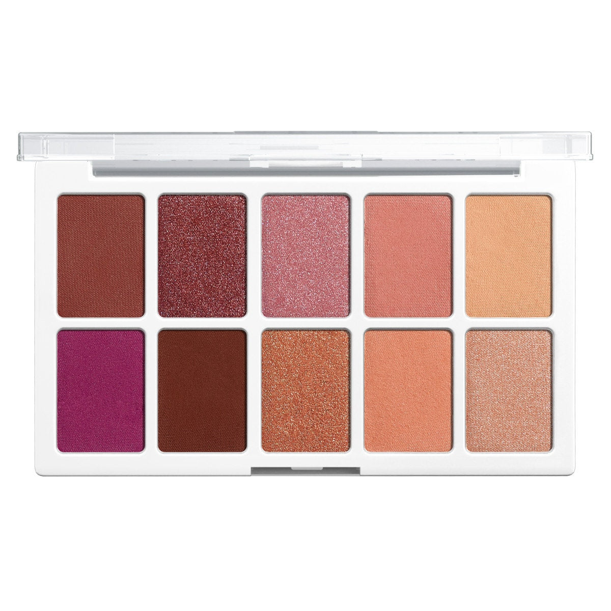 Wet and Wild - Color Icon 10 Pan Shadow Palette