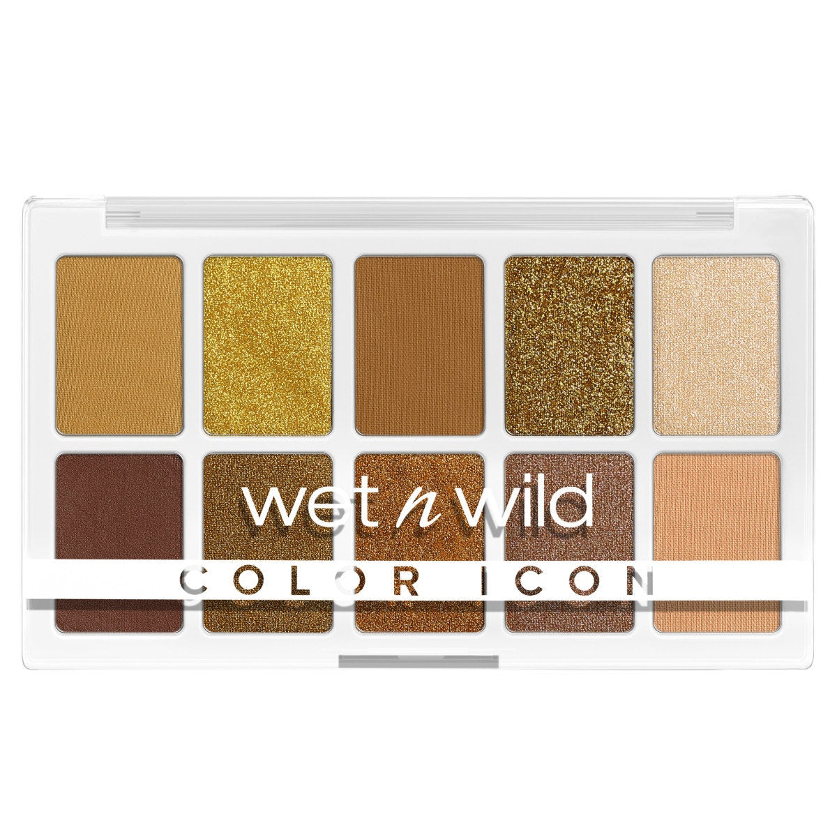 Wet and Wild - Color Icon 10 Pan Shadow Palette
