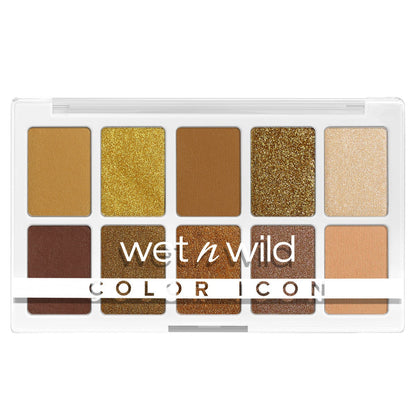 Wet and Wild - Color Icon 10 Pan Shadow Palette