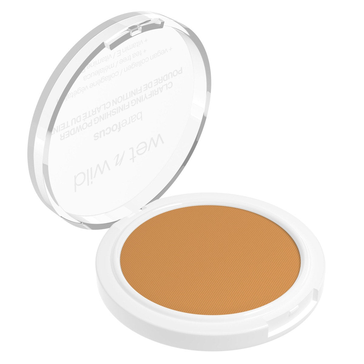Wet and Wild - Bare Focus Clar Finish Powder