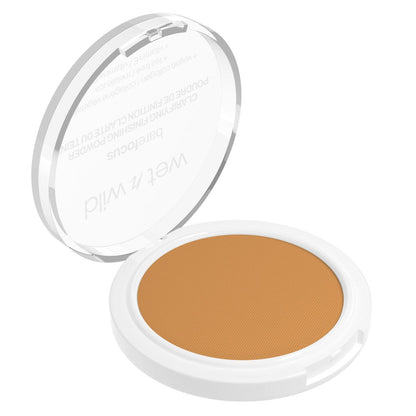 Wet and Wild - Bare Focus Clar Finish Powder