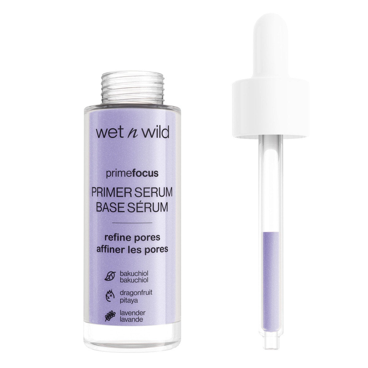 Wet and Wild - Prime Focus Pore Minimizing