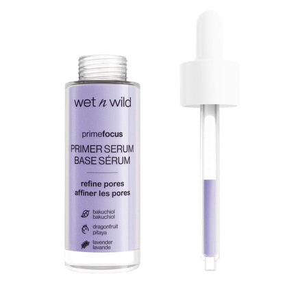 Wet and Wild - Prime Focus Pore Minimizing