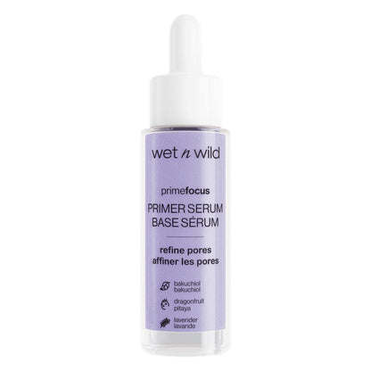 Wet and Wild - Prime Focus Pore Minimizing