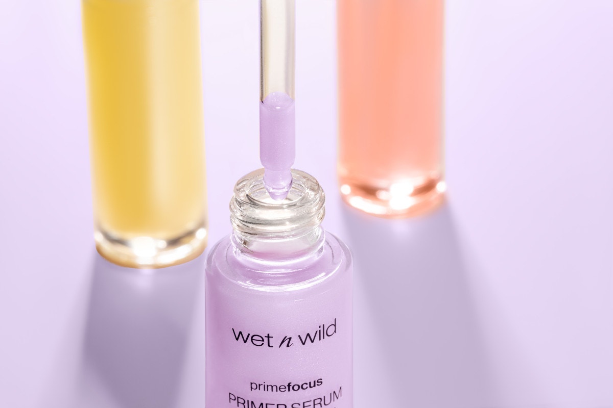 Wet and Wild - Prime Focus Pore Minimizing