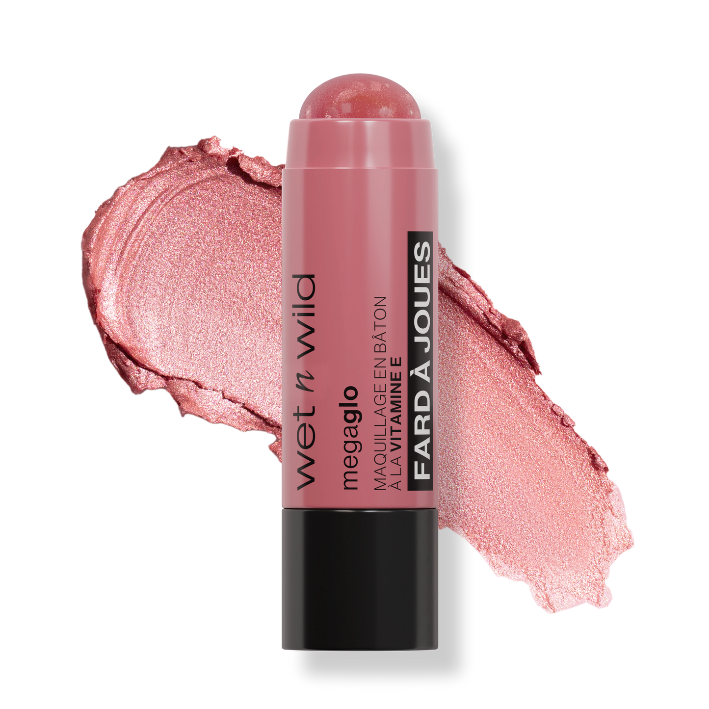 Wet and Wild - Mega Glo vitamin and Make-up Stick blush