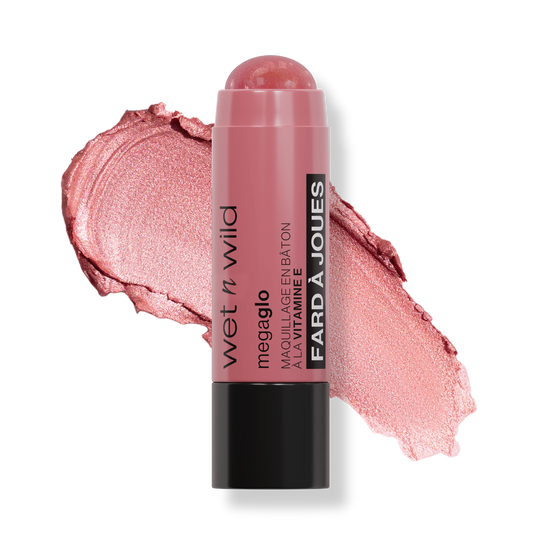 Wet and Wild - Mega Glo vitamin and Make-up Stick blush