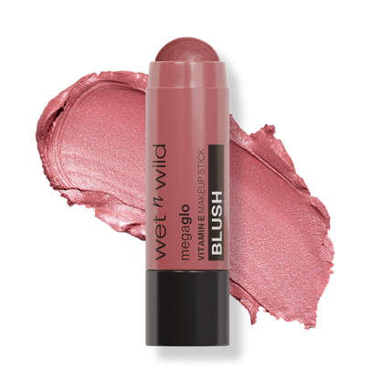 Wet and Wild - Mega Glo vitamin and Make-up Stick blush